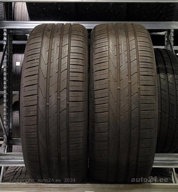  245/45R19 használt Hankook Ventus S1 EVO2 K117A 98W nyári gumi eladó 1. kép