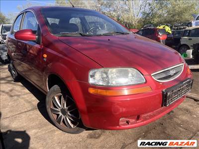Chevrolet Kalos 1.4i bontott alkatrészei