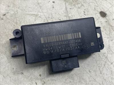 RENAULT CLIO IV 1.5 dCi 90 Tolatóradar Elektronika #37031# 259904115R