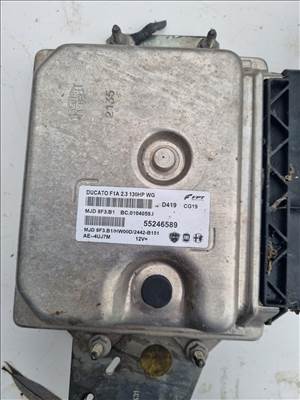 Fiat Ducato III motorvezérlő elektronika  mjd8f3b1 55246589