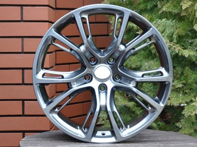 568 HB ALUFELNI 22 5x127 JEEP GRAND CHEROKEE SRT8 MEGERŐSÍTETT ET28 2. kép