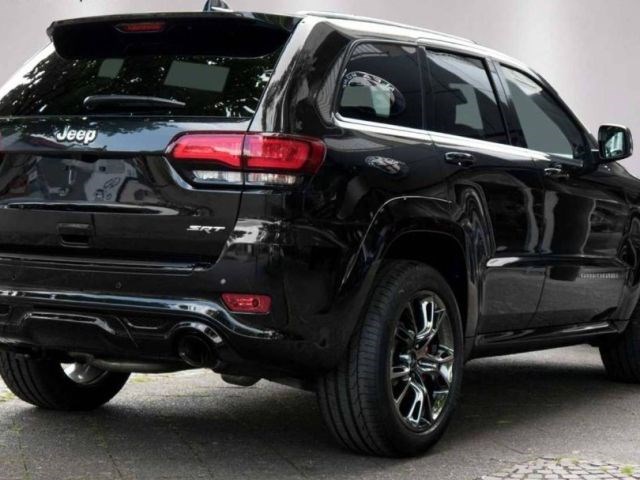 568 HB ALUFELNI 22 5x127 JEEP GRAND CHEROKEE SRT8 MEGERŐSÍTETT ET28 3. kép