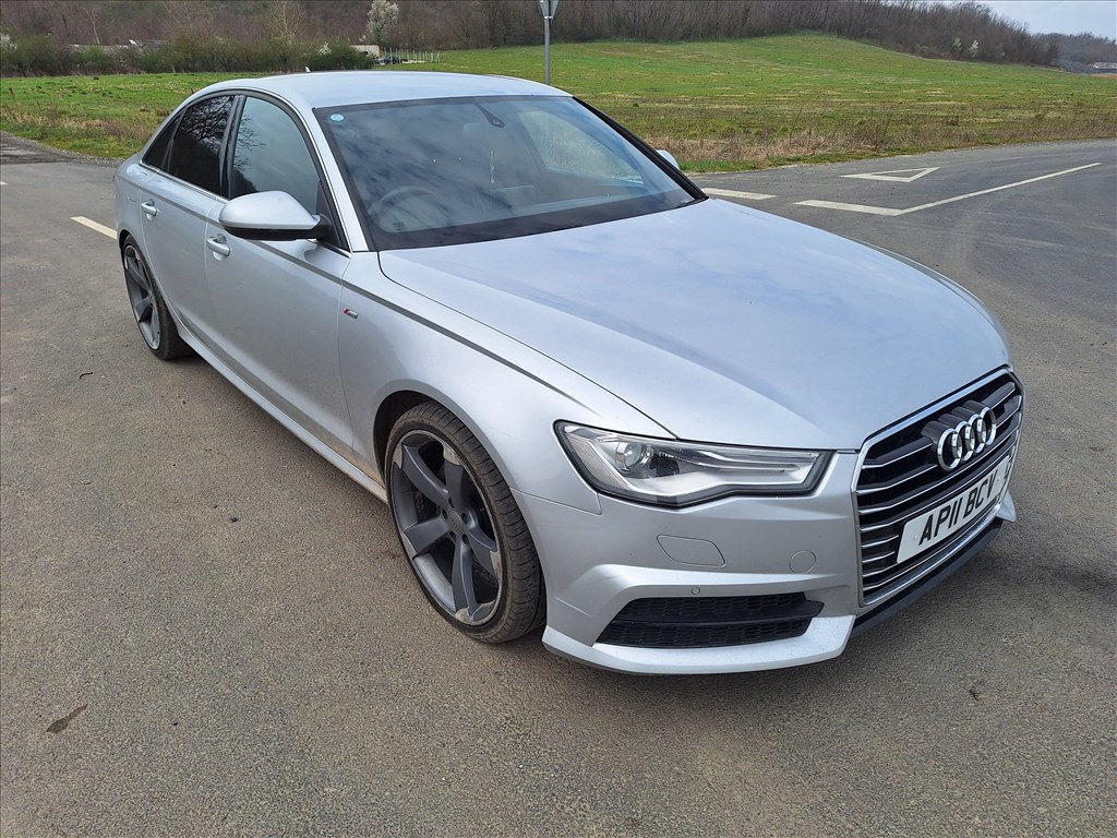 Audi A6 (C7 - 4G) (C7 - 4G) 2.0 CR CGL NEJ LX7W bontott alkatrészei 1. kép