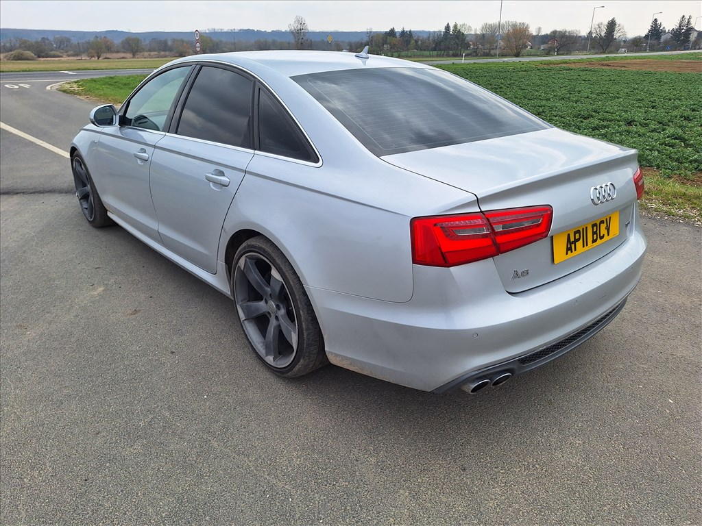 Audi A6 (C7 - 4G) (C7 - 4G) 2.0 CR CGL NEJ LX7W bontott alkatrészei 3. kép
