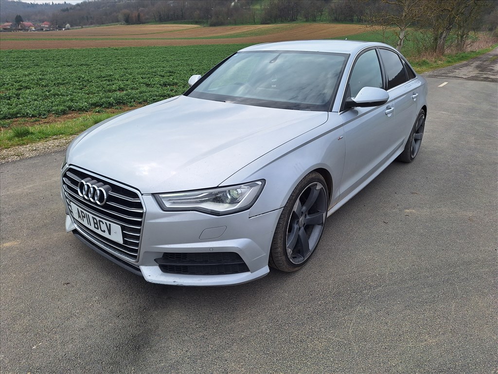 Audi A6 (C7 - 4G) (C7 - 4G) 2.0 CR CGL NEJ LX7W bontott alkatrészei 4. kép