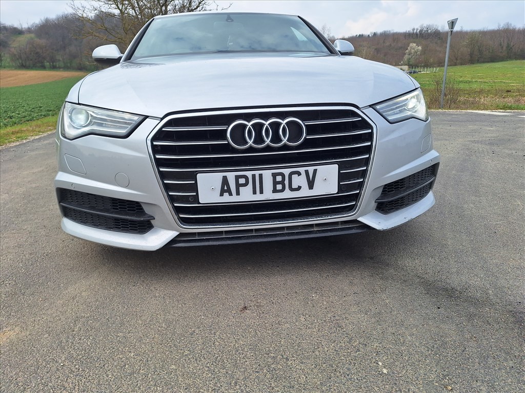 Audi A6 (C7 - 4G) (C7 - 4G) 2.0 CR CGL NEJ LX7W bontott alkatrészei 5. kép