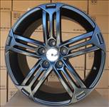 533 FEKETE ALUFELNI 17 5x112 VW PASSAT GOLF V VI R36