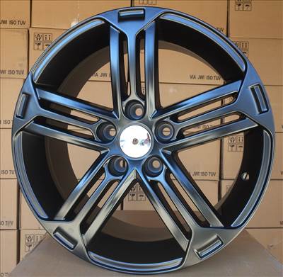 533 FEKETE ALUFELNI 17 5x112 VW PASSAT GOLF V VI R36