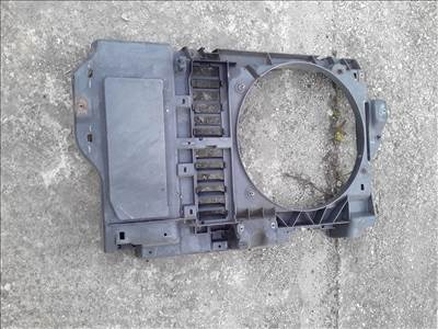 Peugeot 407 Homlokfal Hűtőkeret Zárhíd Benzines