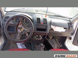 Volkswagen Polo III Jobb első Biztonsági Öv Csat *145563*