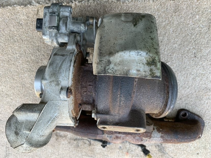 Jeep Compass 2.2 CRD turbó  1. kép