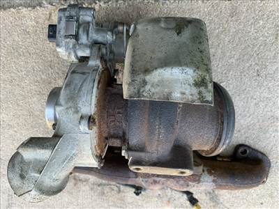 Jeep Compass 2.2 CRD turbó 