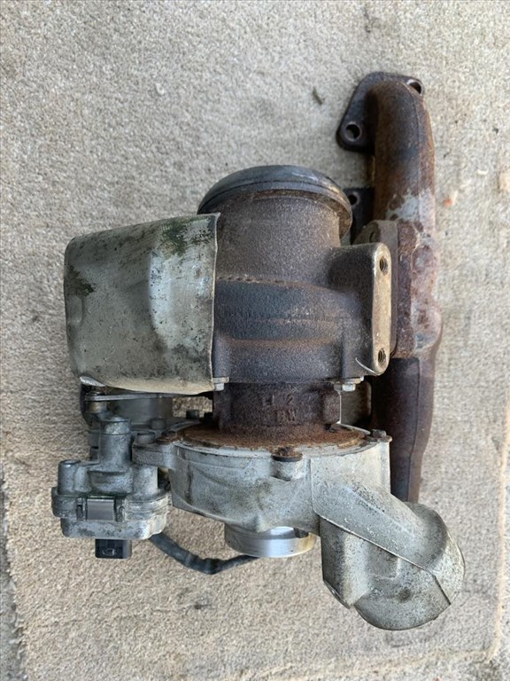 Jeep Compass 2.2 CRD turbó  2. kép