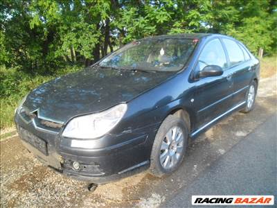Citroën C5 bontott alkatrészei