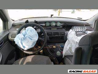 Peugeot 807 Fűtőmotor (Klímás) *146098*