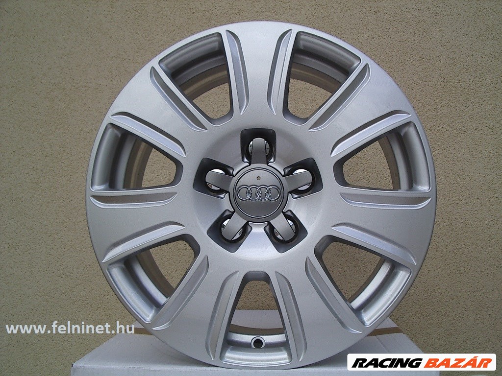 Audi Q3 gyári alufelni garnitúra 16 col 5X112 országosan végkiárusítás 1. kép