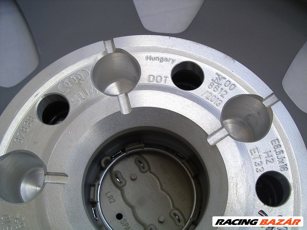 Audi Q3 gyári alufelni garnitúra 16 col 5X112 országosan végkiárusítás 4. kép