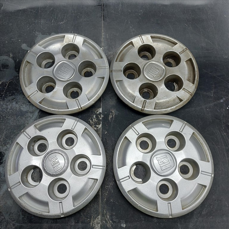 Fiat DUCATO 06- 15" colos col gyári kerék dísztárcsa jel embléma 2373 1. kép