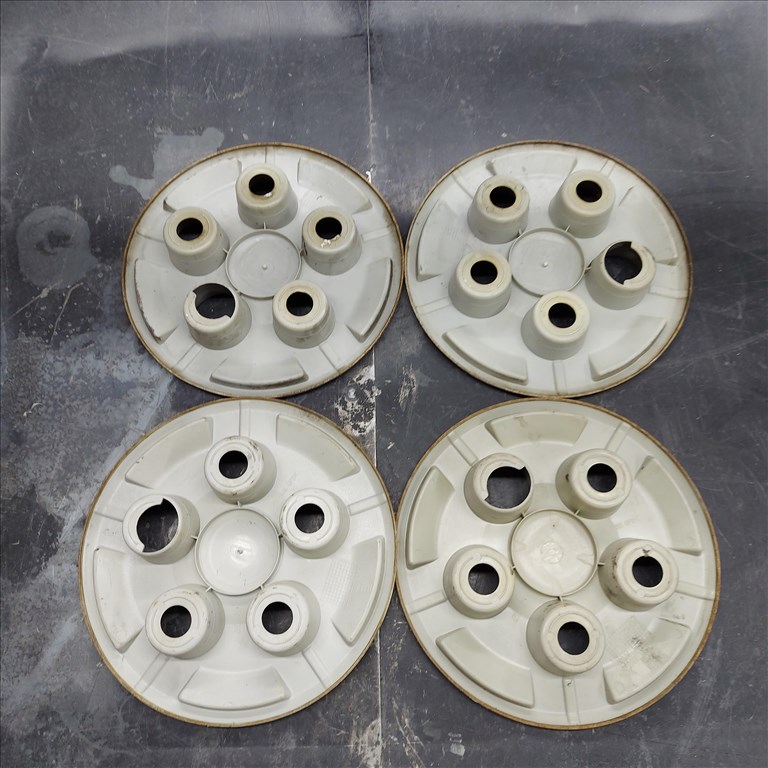 Fiat DUCATO 06- 15" colos col gyári kerék dísztárcsa jel embléma 2373 2. kép