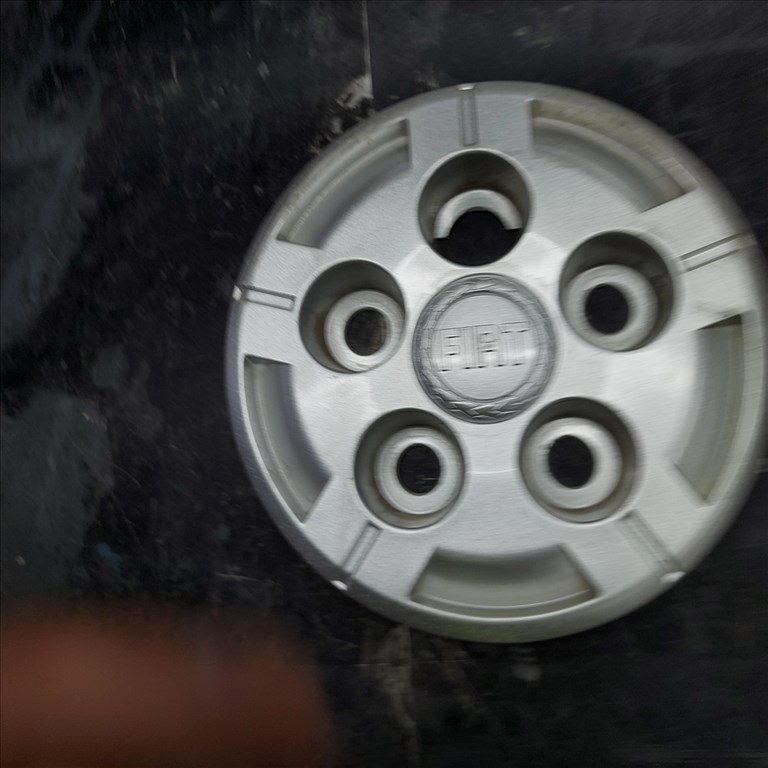 Fiat DUCATO 06- 15" colos col gyári kerék dísztárcsa jel embléma 2373 3. kép