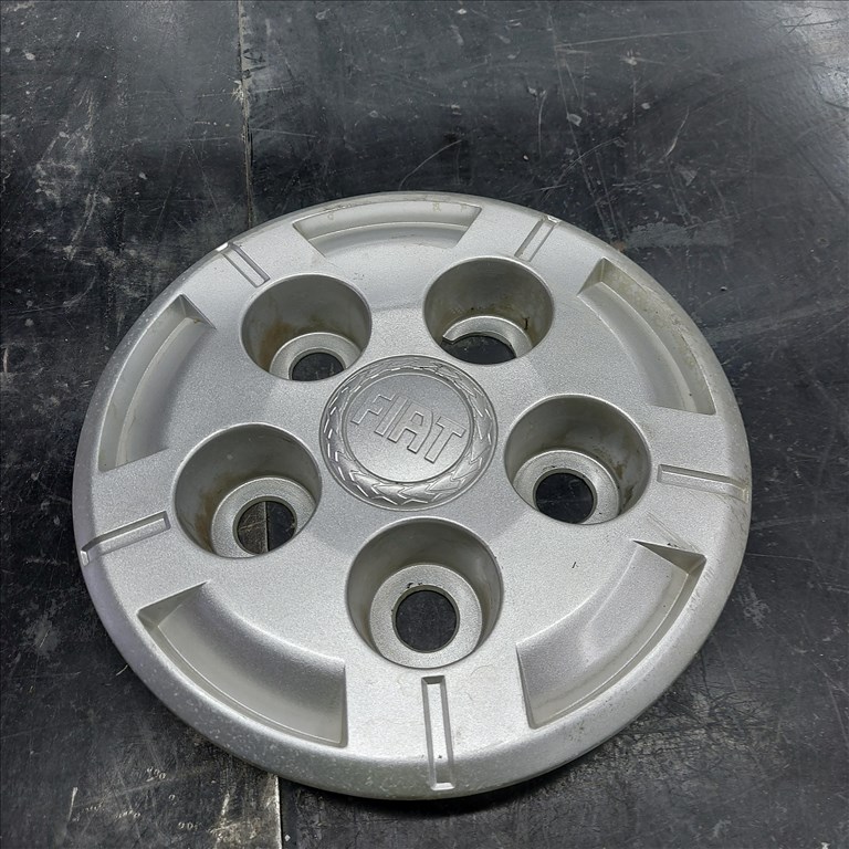 Fiat DUCATO 06- 15" colos col gyári kerék dísztárcsa jel embléma 2373 4. kép