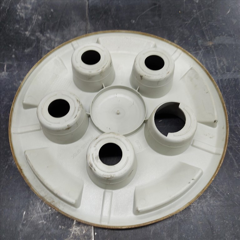 Fiat DUCATO 06- 15" colos col gyári kerék dísztárcsa jel embléma 2373 5. kép