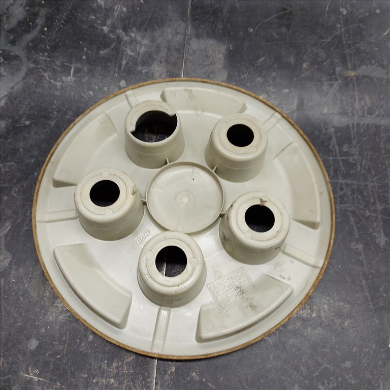 Fiat DUCATO 06- 15" colos col gyári kerék dísztárcsa jel embléma 2373 6. kép