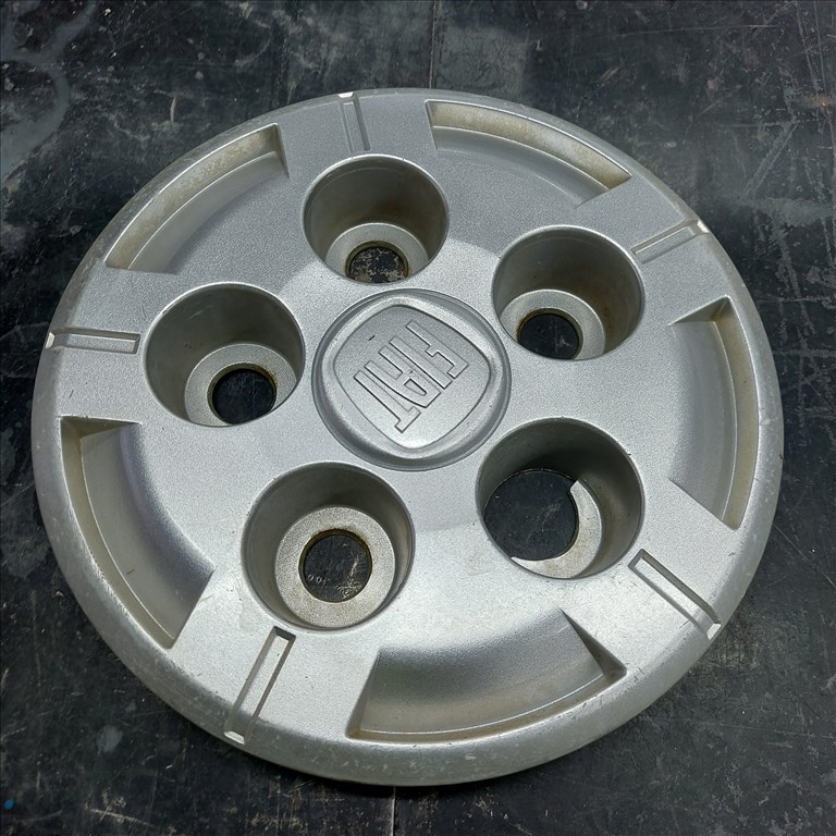 Fiat DUCATO 06- 15" colos col gyári kerék dísztárcsa jel embléma 2373 7. kép