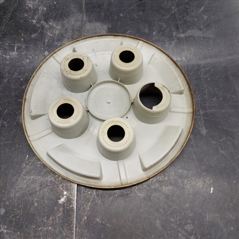 Fiat DUCATO 06- 15" colos col gyári kerék dísztárcsa jel embléma 2373 8. kép