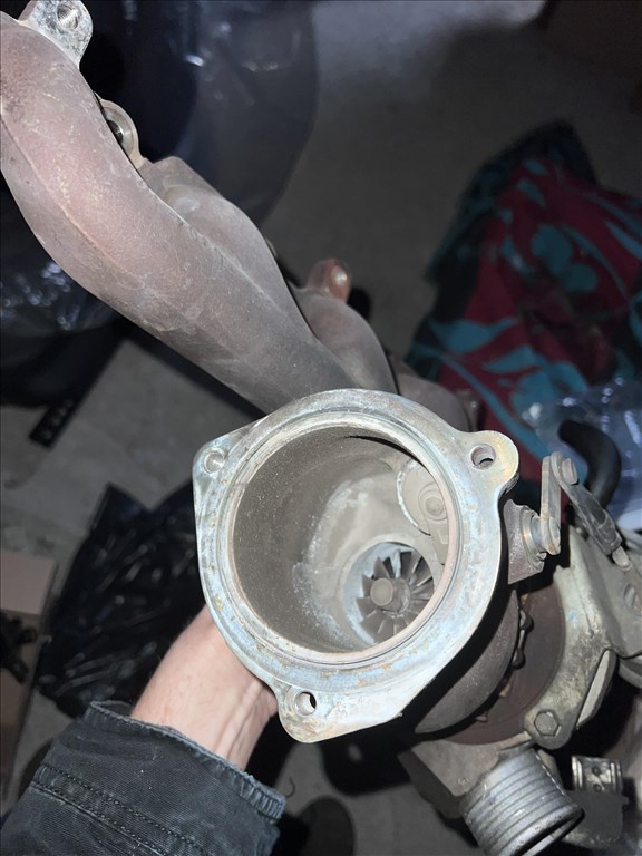 Ford/ Volvo 2.5t turbó - 53041015271   7. kép