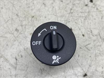 RENAULT SCÉNIC III (JZ0/1_) 1.5 dCi Légzsák Kapcsoló #36358# 681995427R