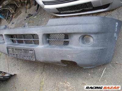 Fiat Ducato II, Citroën Jumper I, Peugeot Boxer I első lökhárító 