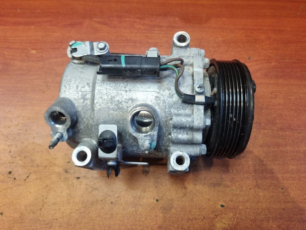 OPEL CORSA F Klímakompresszor (Motorkód: 10TMAA F12XHL(EB2ADTD)) 1. kép