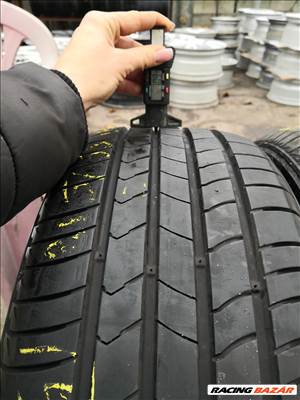215/55 R18 Kumho nyári gumi 94000ft a 4db/544/