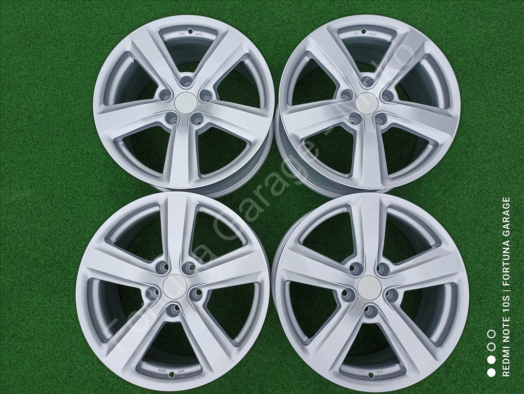 5x112 17" SMC felújított alufelni garnitúra 1. kép