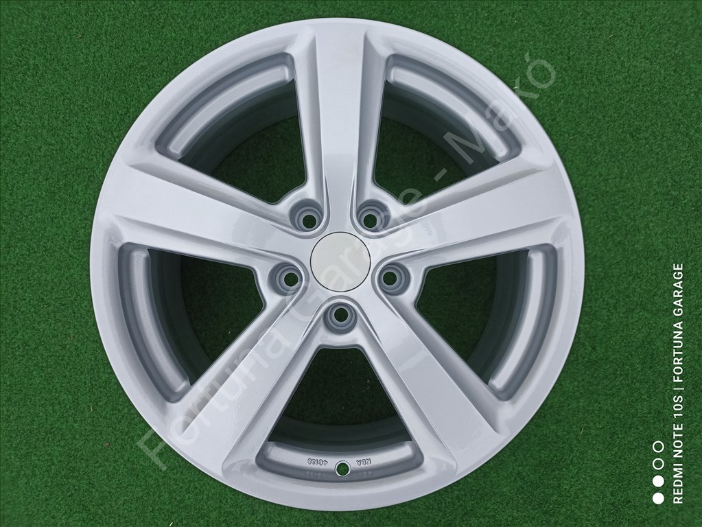 5x112 17" SMC felújított alufelni garnitúra 2. kép