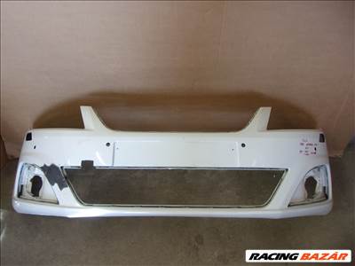 SEAT ALHAMBRA 7N5 első lökhárító héj 2011-