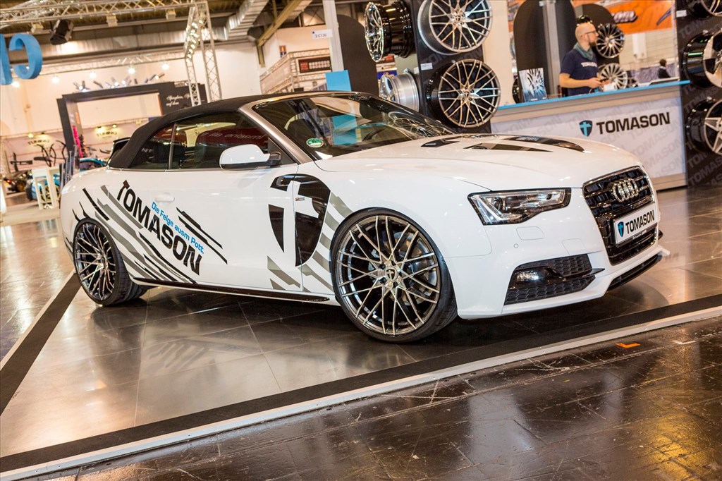 Tomason TN19 19 5x112 Disky Škoda Octavia Yeti Superb 2. kép