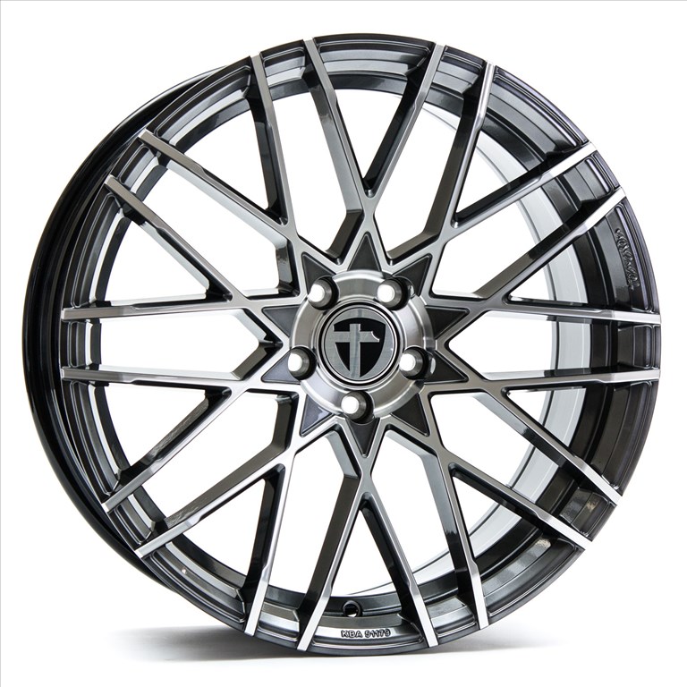 Tomason TN19 19 5x112 Disky Škoda Octavia Yeti Superb 3. kép