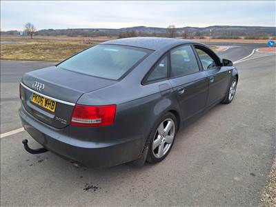 Audi A6 (C6 - 4F) (C6 - 4F) 3.0 TDI BMK HVE LZ7S bontott alkatrészei