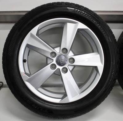 EREDETI AUDI ALUFELNI 17'' 5x112 AUDI Q2 Q3 A3 A4 A6 81A601025B