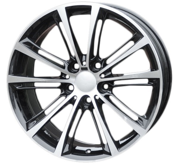 FE010 MB ALUFELNI 18 5x120BMW 5 7 F10 F11 F01 F30 ET34 1. kép