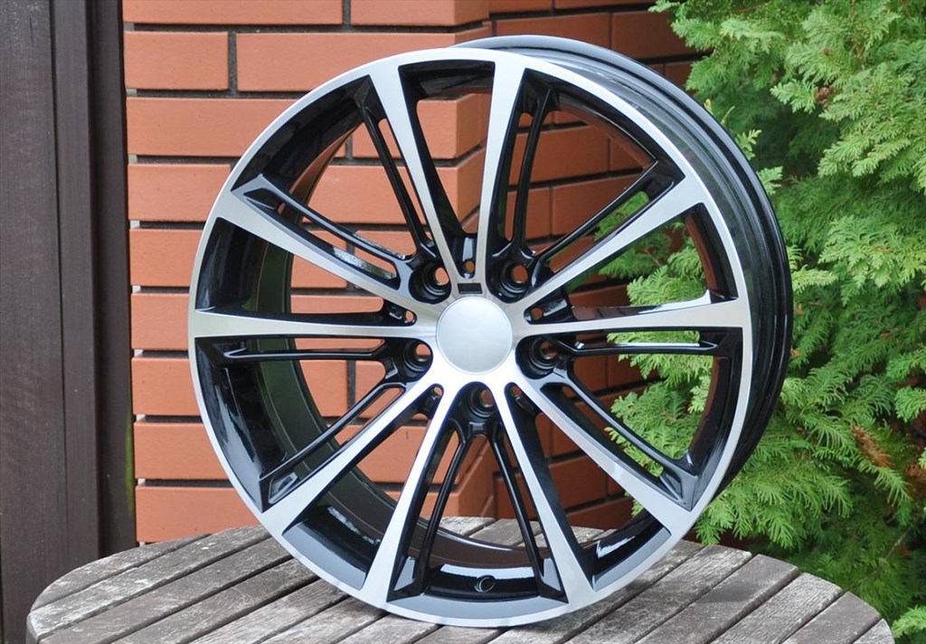 FE010 MB ALUFELNI 18 5x120BMW 5 7 F10 F11 F01 F30 ET34 3. kép