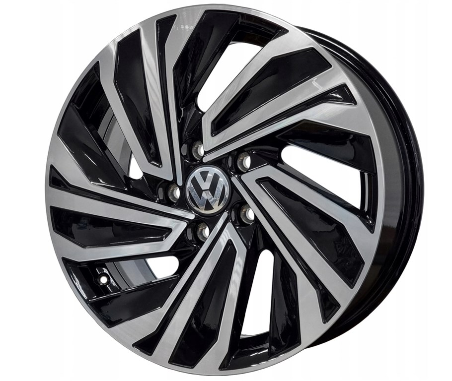 EREDETI ALUFELNI VW TORNADO 17 5x112 ET46 JETTA TOURAN T-ROC GOLF 1. kép
