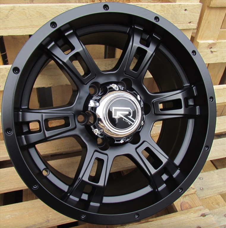 5317 ALUFELNI 16 6x139,7 RANGER HILUX LAND CRUISER ET0 1. kép