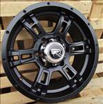 5317 ALUFELNI 16 6x139,7 RANGER HILUX LAND CRUISER ET0