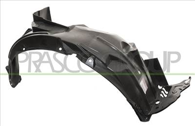 Honda Jazz 2008-2011 - Első műanyag dobbetét jobb