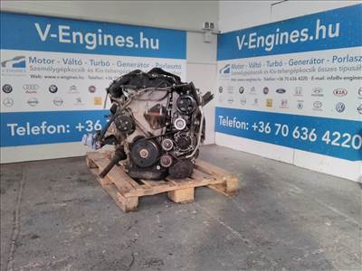 Mitsubishi 2,2D, 4N14 bontott motor
