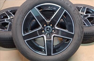  Mercedes W254 GLC AMG 5x112 8-9x19 235/55-255/50 R19 nyári gumikkal 4db