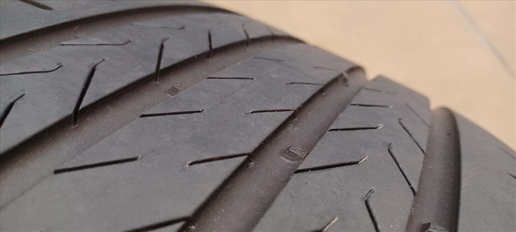  Mercedes W254 GLC AMG 5x112 8-9x19 235/55-255/50 R19 nyári gumikkal 4db 10. kép